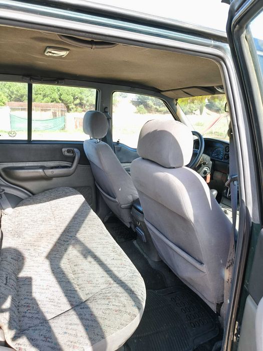 Ssangyong Musso 2.9D