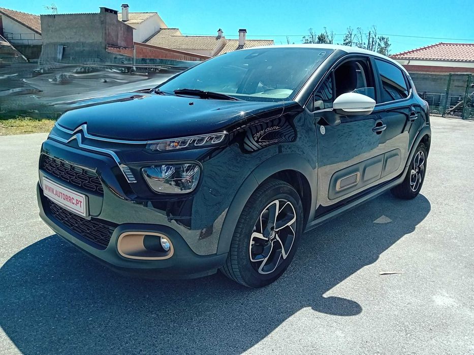 Citroen C3 1.2 Puretech C-Series - Nacional ( pequeno sinistro )