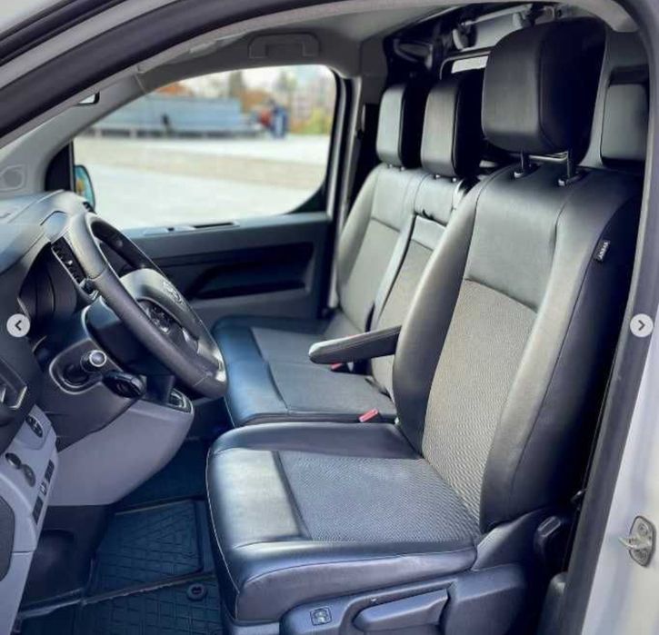 Toyota Proace Long