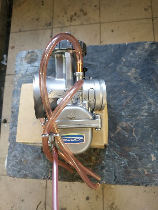 Карбюратор pwk 36