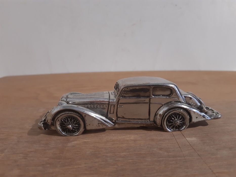 Miniaturas Banhadas a Prata