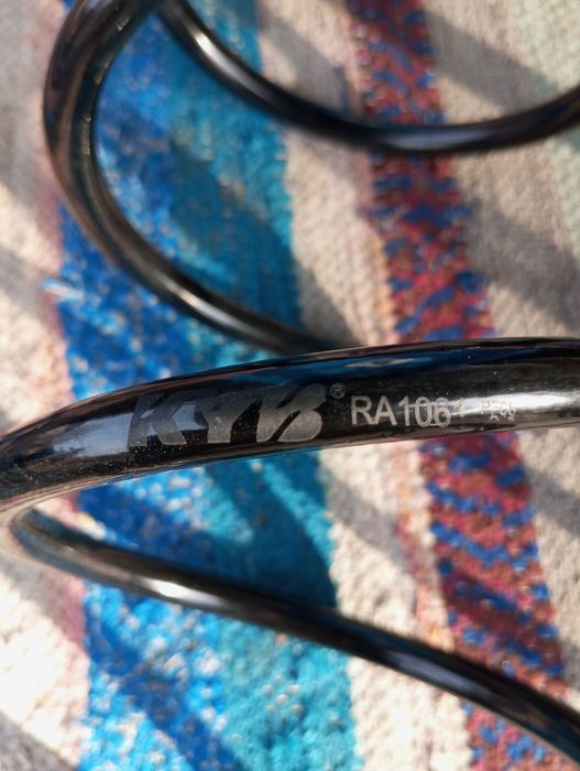 Пружини передні Ford Focus