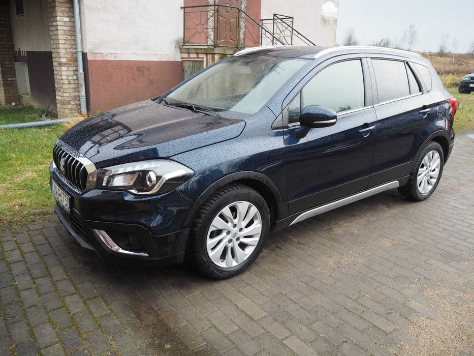 Suzuki SX4 S Cross Premium 2018 pierwszy właściciel