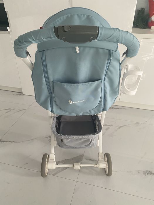 Прогулянковий візочок Euro Cart Volt Pro