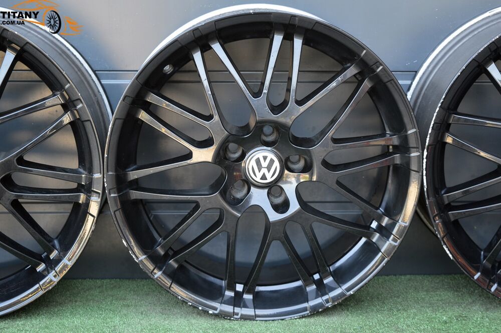 Диски вживані R19 5x112 Audi A3 A4 A5 A6 A7 Q3 Q5 Q7 Etron