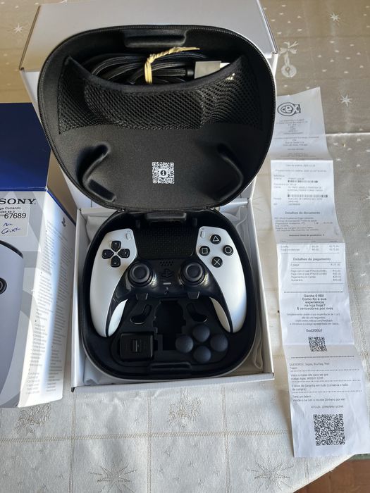 Comando dual sense edge