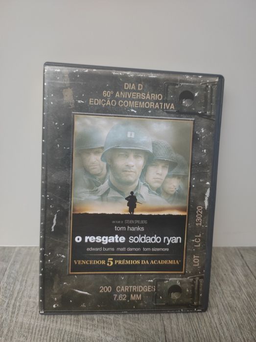 O resgate do soldado Ryan - Edição comemorativa 60° Aniversário