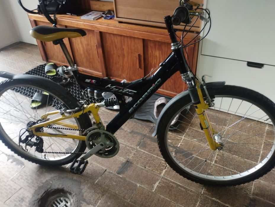 Rower damski i męski kola 28,sprawne