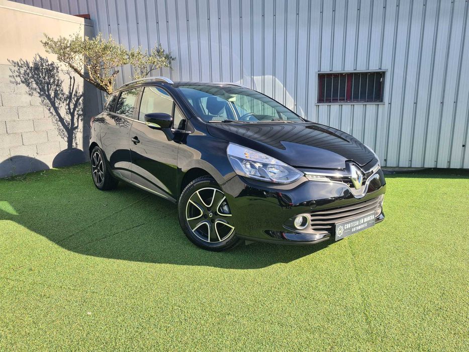 Renault Clio Sport Tourer 0.9 TCE