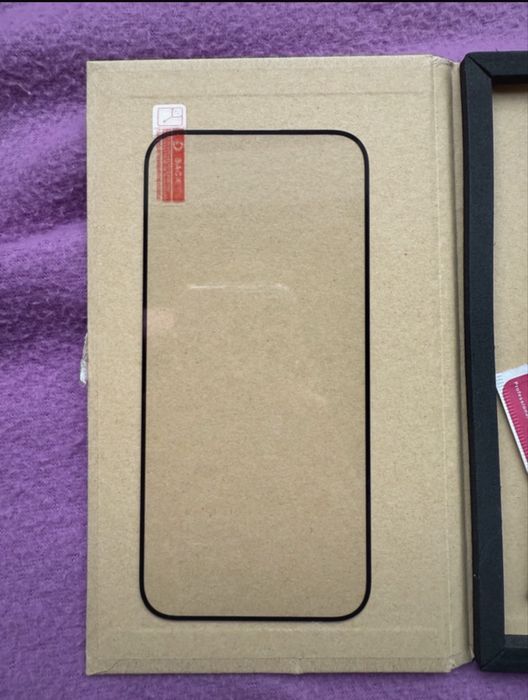 Pelicula iphone 15 PRO