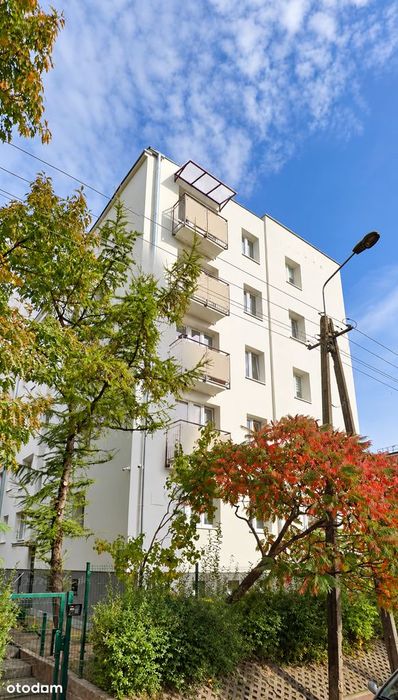 2 oddzielne pokoje| balkon| 37,8 m² Wołomin| bezpośrednio| 650m do PKP