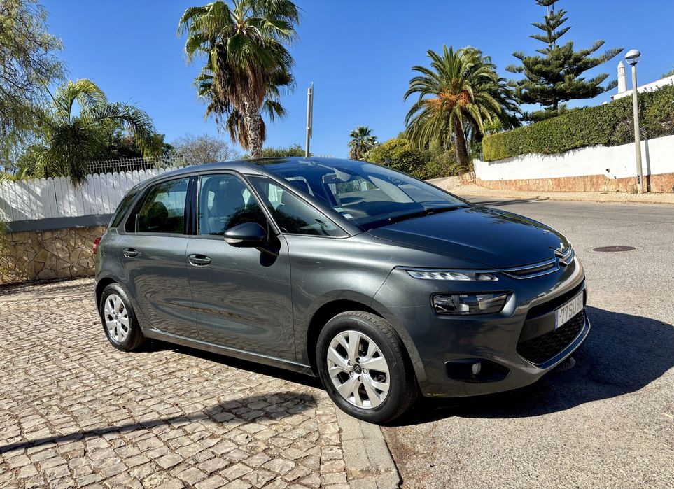 Citroen C4 Picasso 1.6 HDi Caixa Automatica