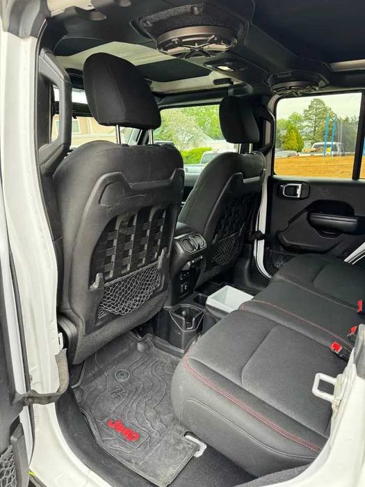 2018 Jeep Wrangler Rubicon