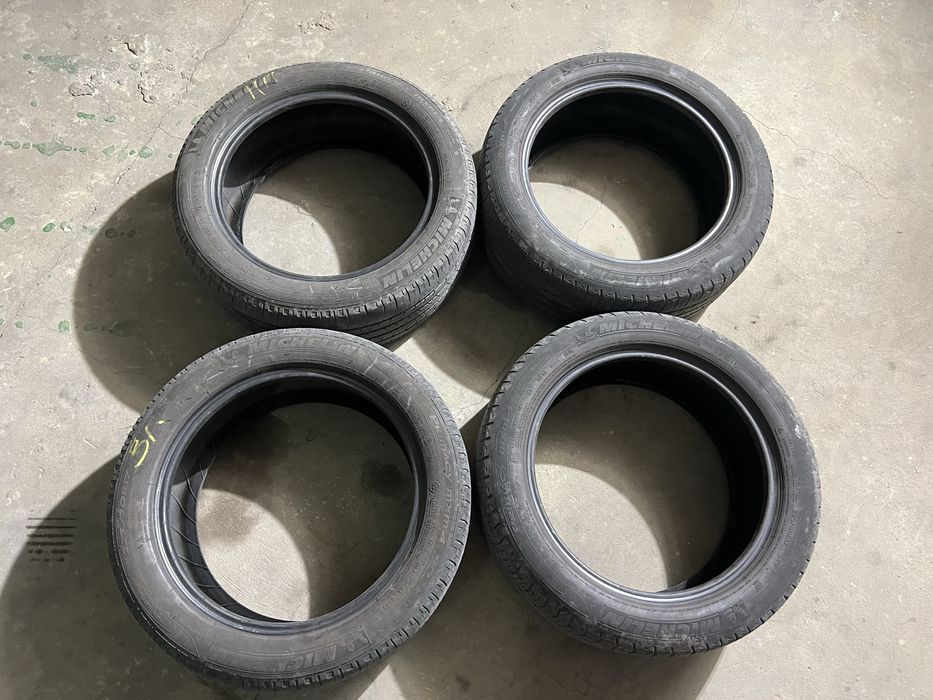 Резина michelin 225/50 R17 primacy mxm4 Run Flat
