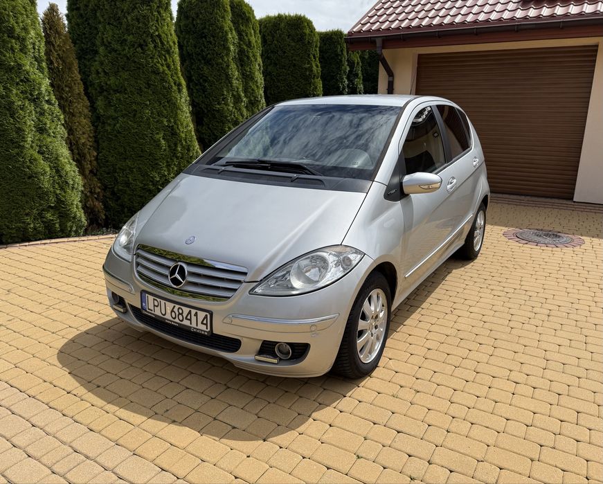 Mercedes A klasa 180cdi automat
