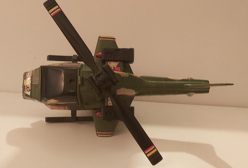 Helicóptero Anos 90