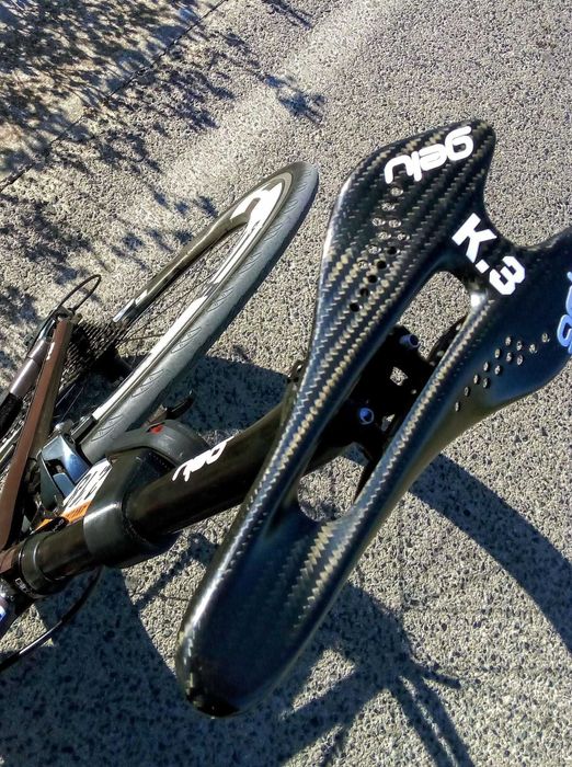 Autocolantes personalizados para bicicleta