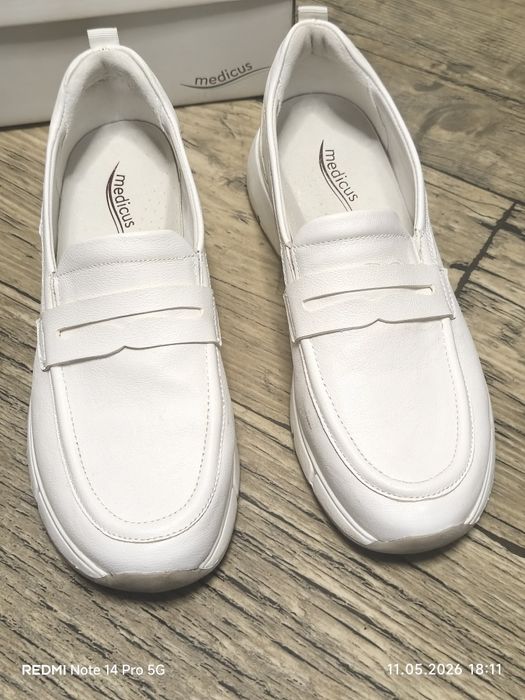Buty Medicus roz. 6.5