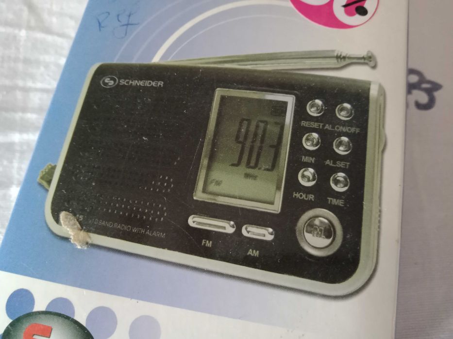 Rádios Multibanda - Onda Curta, Onda Média, FM - XHDATA RETEKESS