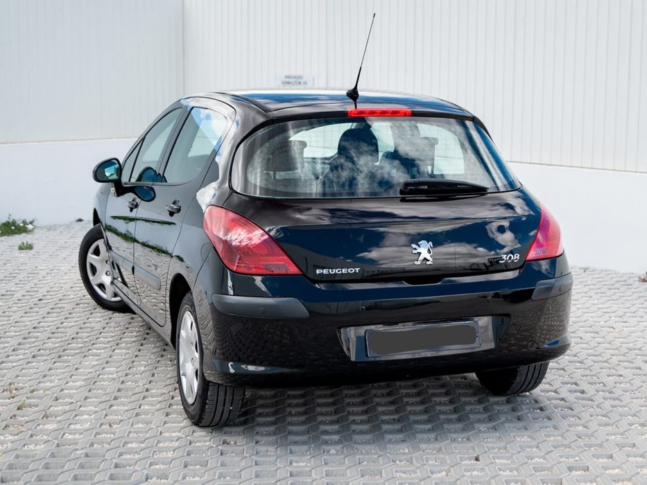 Peugeot 308 1.6 HDI Nacional