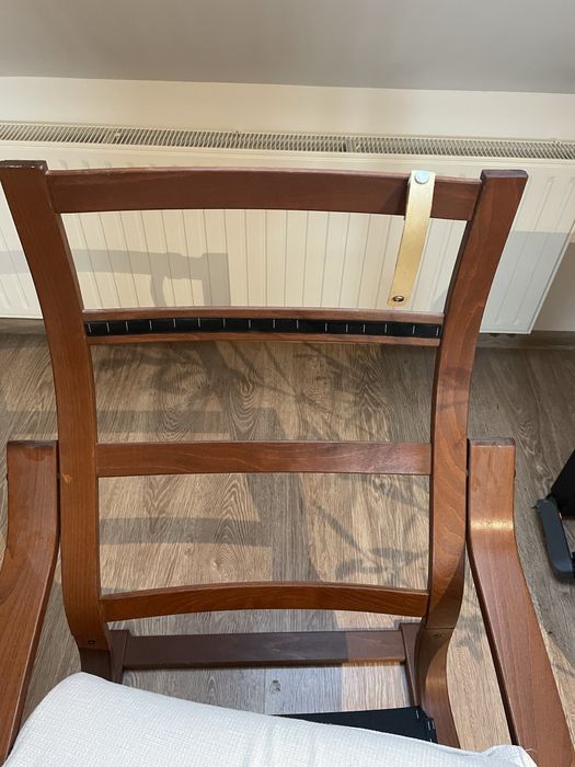 Fotele Ikea Poang 2 szt