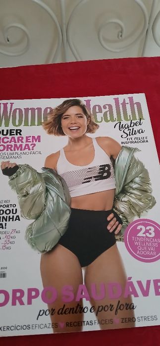 Women's Health  - Isabel Silva