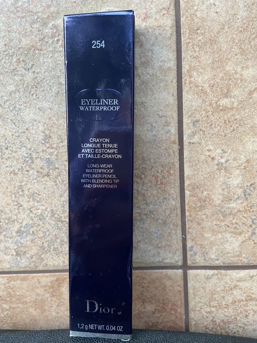 Dior Crayon Eyeliner Waterproof 254 oryginal