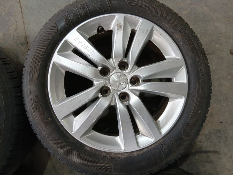 Conjunto de jantes PEUGEOT 308 II