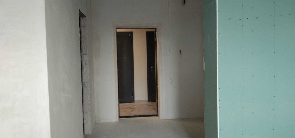 1 квартира в ЖК "Пространство на Раскидайловской"