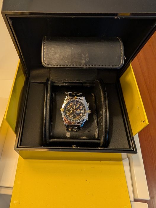 Relógio Breitling Chronomat