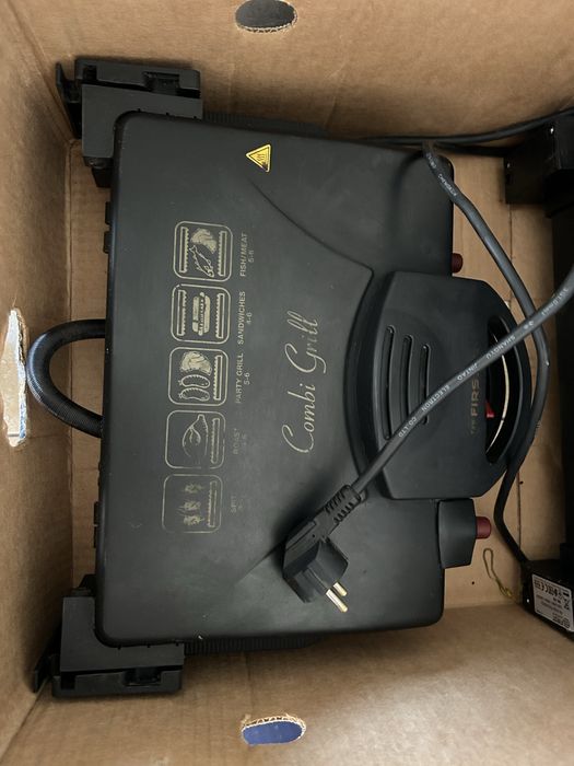 Гриль First FA-5330