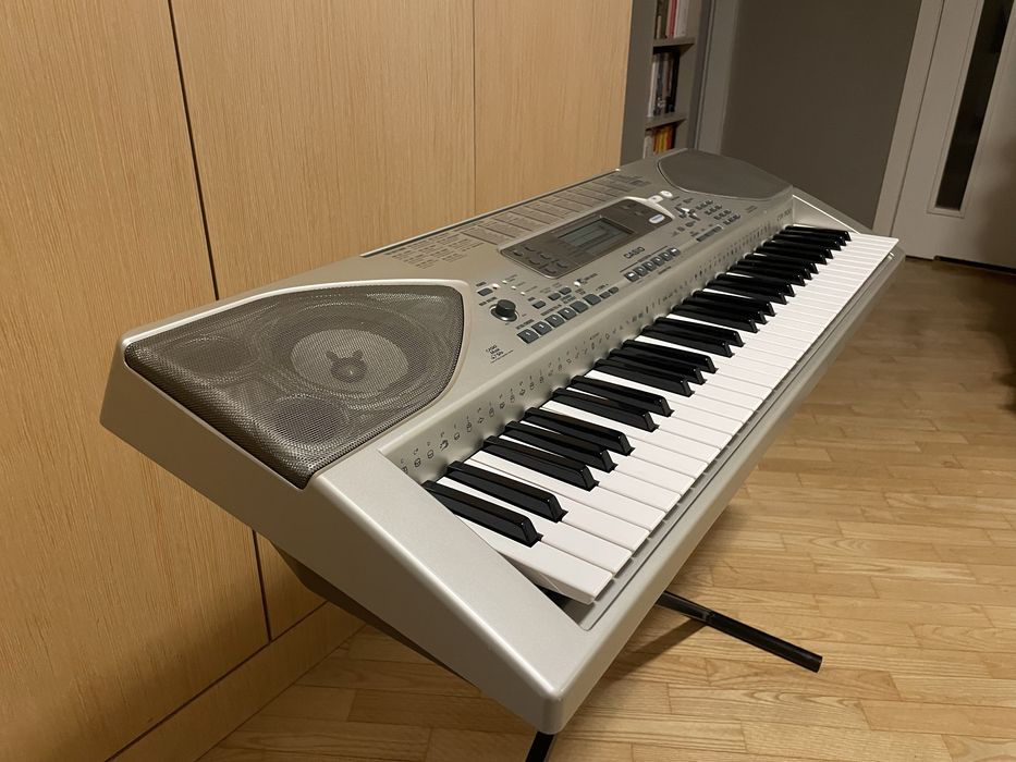 Casio CTK-900 instrument klawiszowy - cena, opinie | Sklep