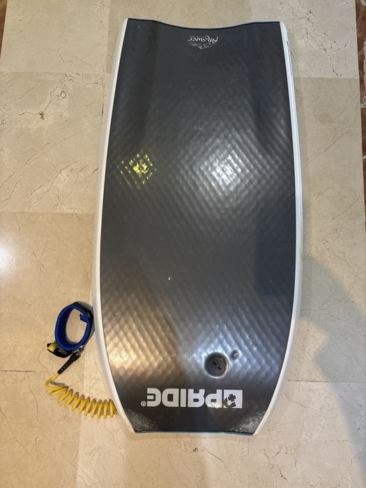 Prancha BodyBoard PRIDE Answer  41” + Saco Transporte