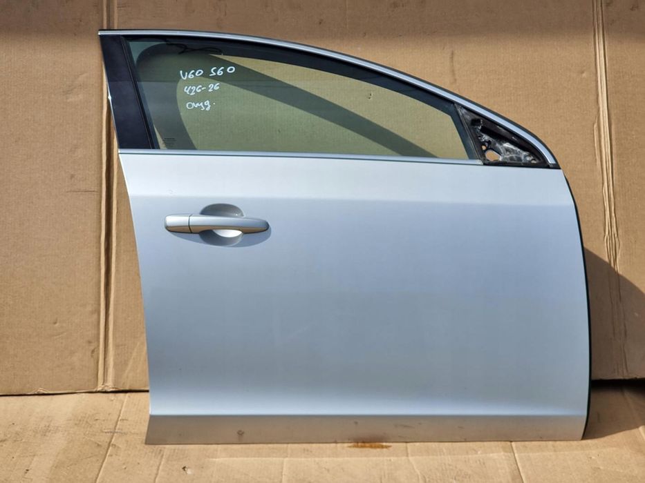 Drzwi prawy przód volvo V60 S60 przód prawe 426-26