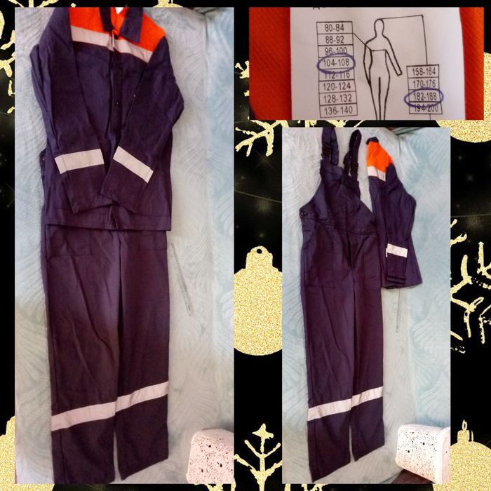 Рукавиці перчатки роба