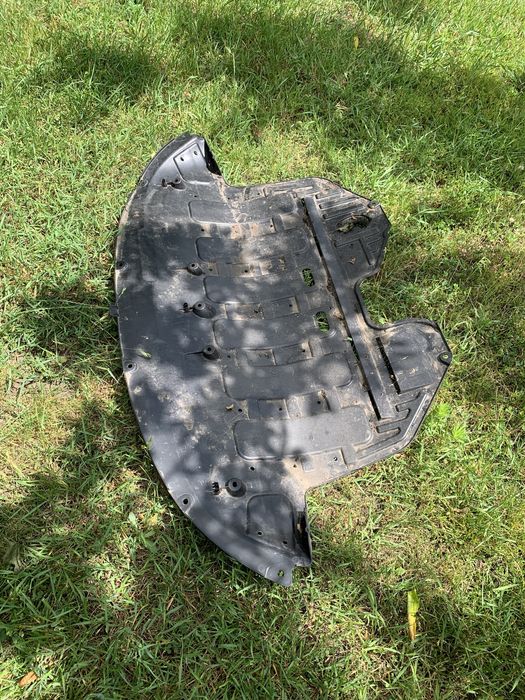 Захист двигуна Хюндай Кіа