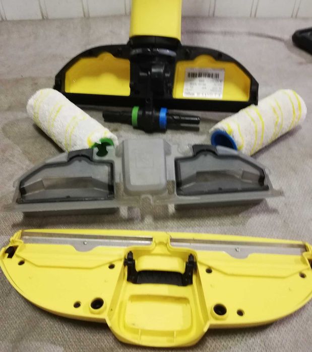 mop akumulatorowy Karcher FC3 sprawny