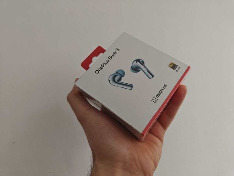 Oneplus one plus Buds 3, zafoliowane