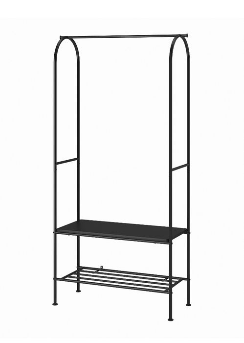 Suporte para cabides