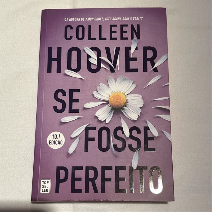 Se Fosse Perfeito de Colleen Hoover