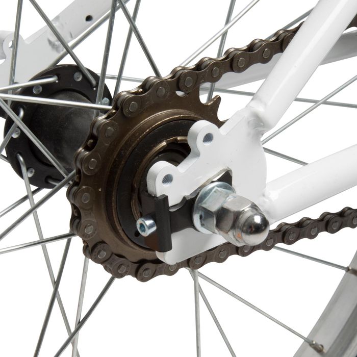 BICICLETA BTT DE CRIANÇA 6-8 ANOS RACING BOY 300 20 POLEGADAS