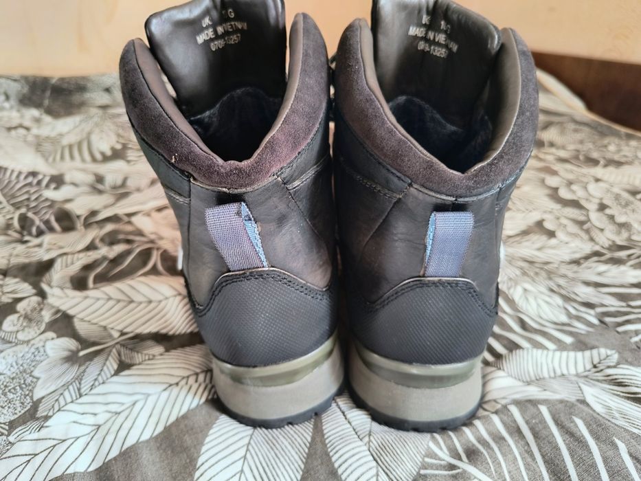 Черевики демисезон Clarks Gore-Tex