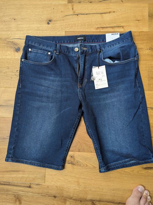 Szorty Mexx nowe jeansowe 34 NOWE z metkami