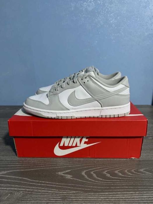 Nike Dunk I Low I Grey Fog R.36