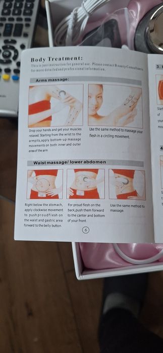 Infradźwięki dla ciała