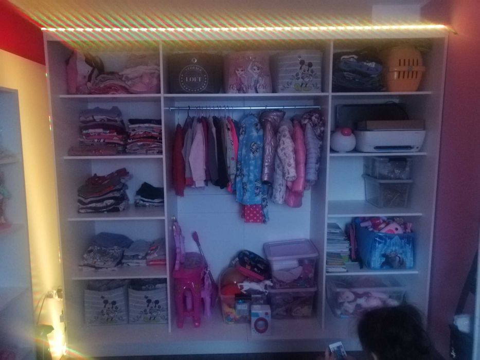 Szafa Dziecięca-Polecam