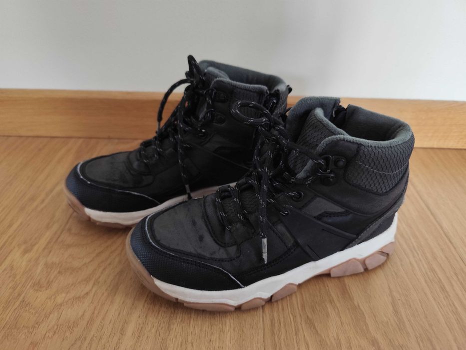 Buty sportowe trekingowe 34 F&F