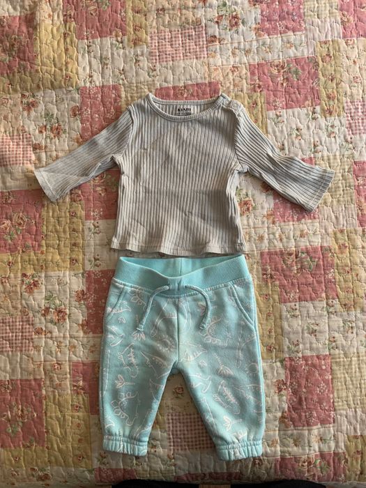 conjuntos roupa menina 0-3M