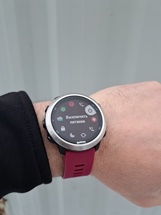 Новий Garmin forerunner 645 music Смарт годинник