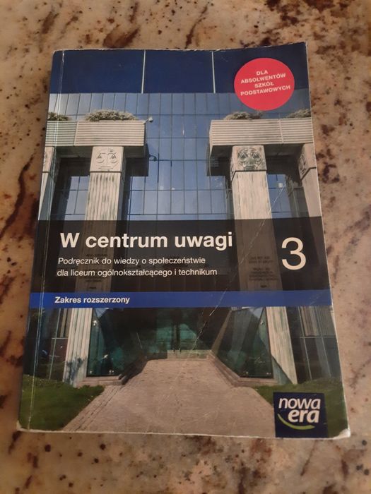 W centrum uwagi 3